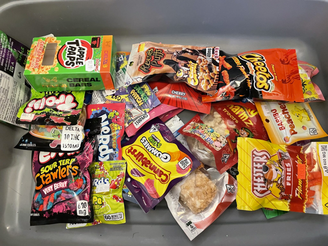 How Long Do THC Edibles Stay in your System