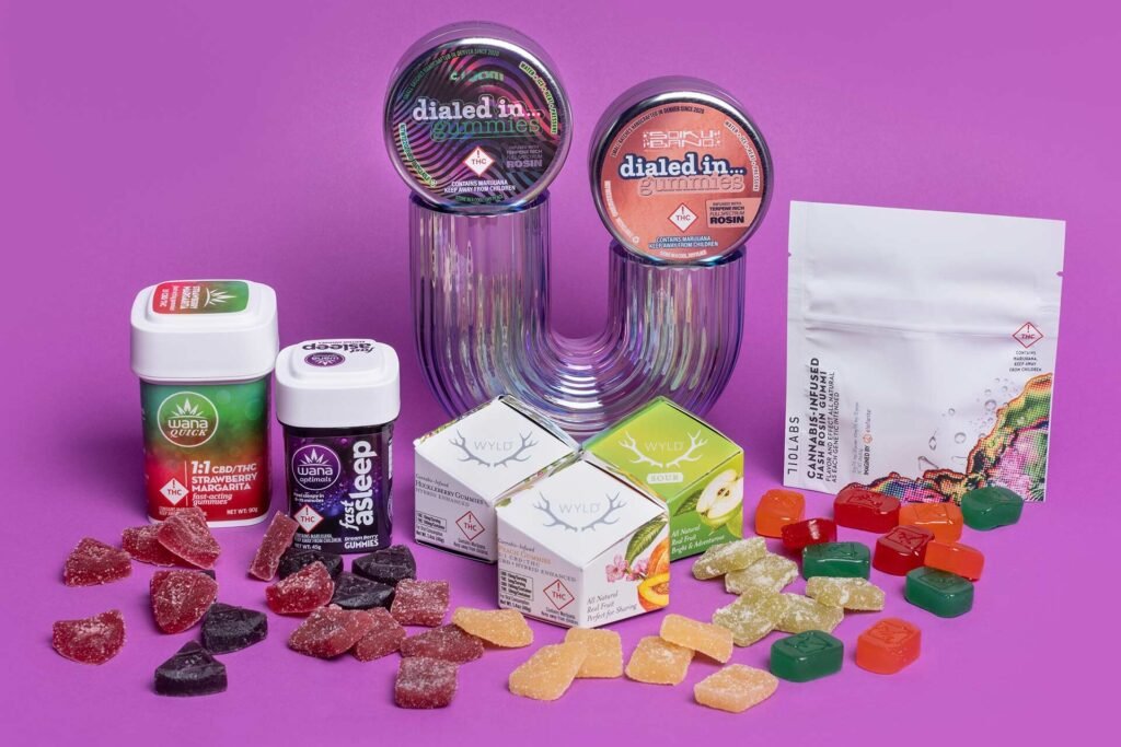 EDIBLES