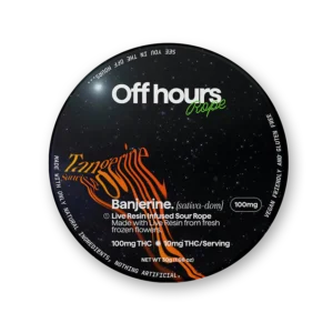 Banjerine | Live Resin | Rope