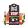 TRĒ House 1g HHC Cartridge - Watermelon Zkit
