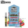 TRĒ House 1g Live Resin Delta 8 Blend Cartridge - Ice Cream Cake