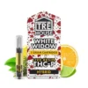 TRĒ House 1g Live Resin THCP Cartridge - White Widow