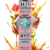 TRĒ House 2g Live Rosin Liquid Diamonds Vape - Candyland