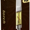 Torch 1g THCA Live Resin Blend Cartridge - London Cream Cake