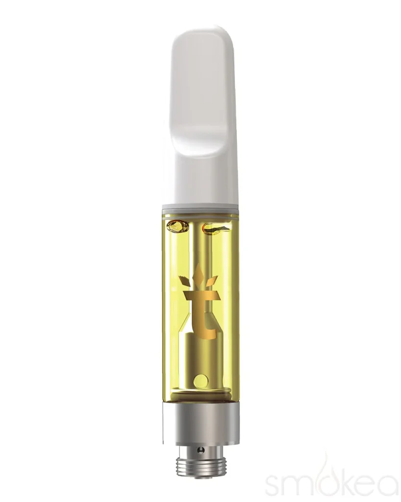 Torch 1g THCA Live Resin Blend Cartridge - Miracle Alien Cookies