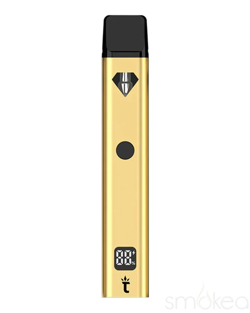Torch 2.5g THCA T5 Diamond Infused Vape - Godfather OG