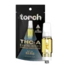Torch 3.5g THCA T5 Diamond Infused Cartridge - Blue Dream