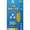 Xhale 1g HHC Live Shatter Cartridge - Blue Nerdz