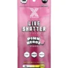 Xhale 1g HHC Live Shatter Cartridge - Pink Nerdz
