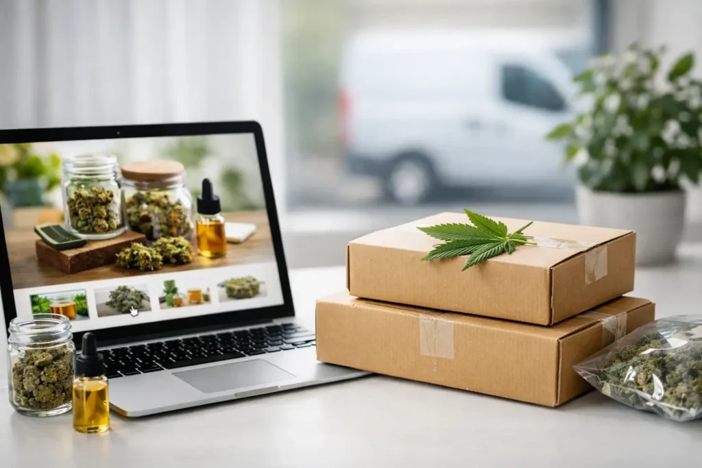 Online Dispensary That Ships: What to Look For