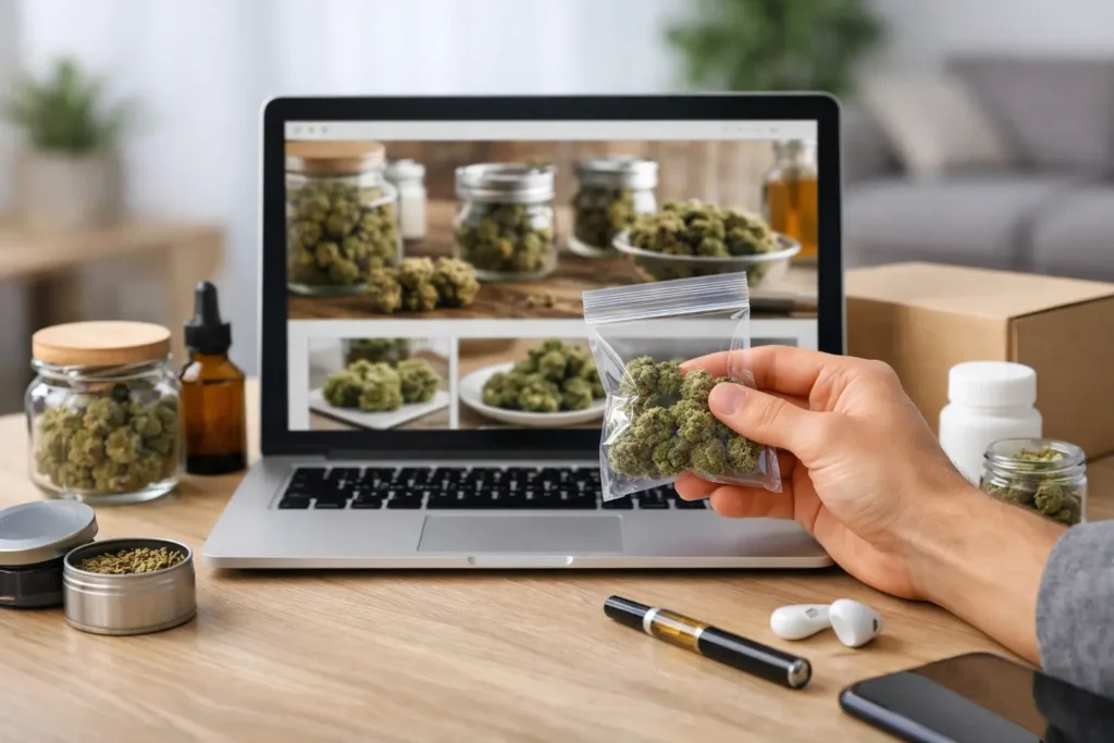 9 Benefits of Online Dispensaries