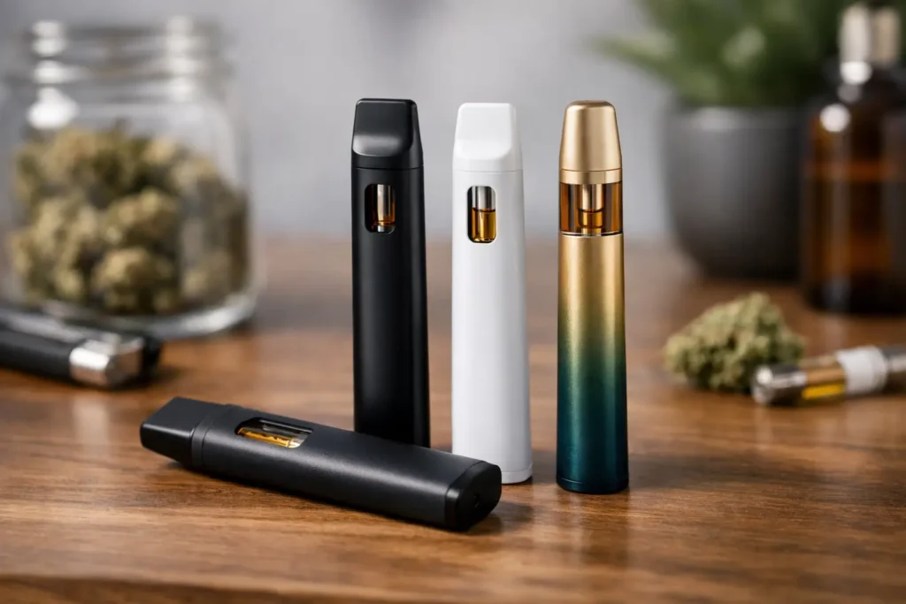 Best Disposable THC Vape: What to Buy