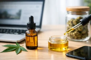 Buy Cannabis Oil Online With Confidence