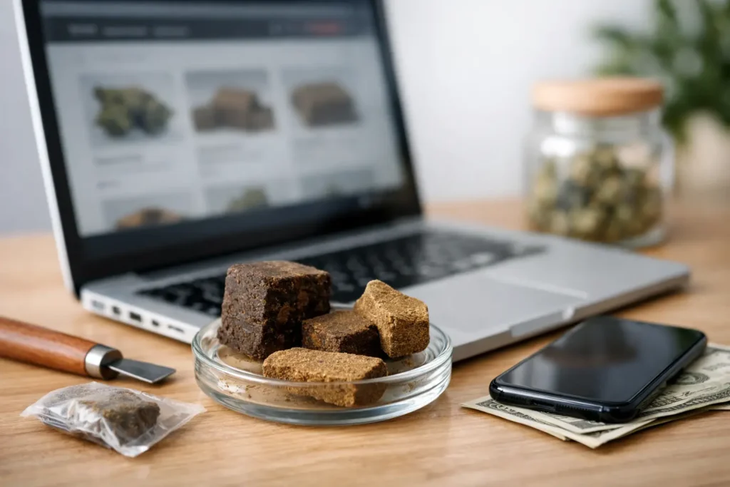 Buy Hash Online USA With Confidence