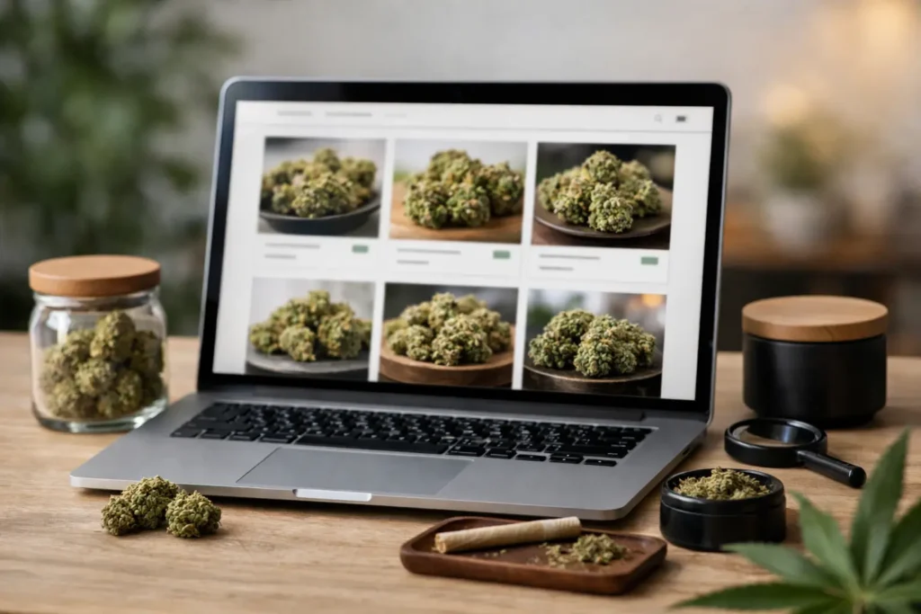 Buy Indica Flower Online With Confidence