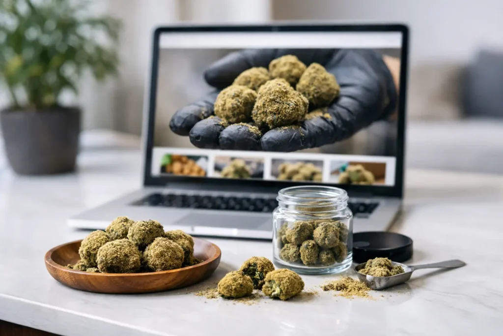 Buy Moonrocks Online Without Guesswork