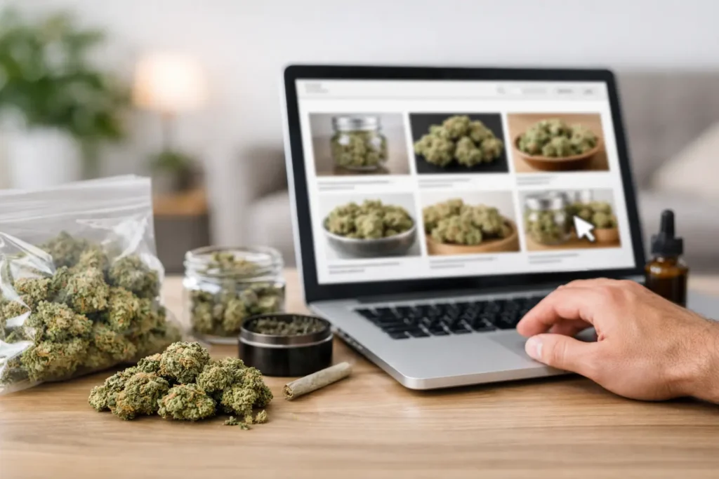 Buy Weed Online Without the Guesswork