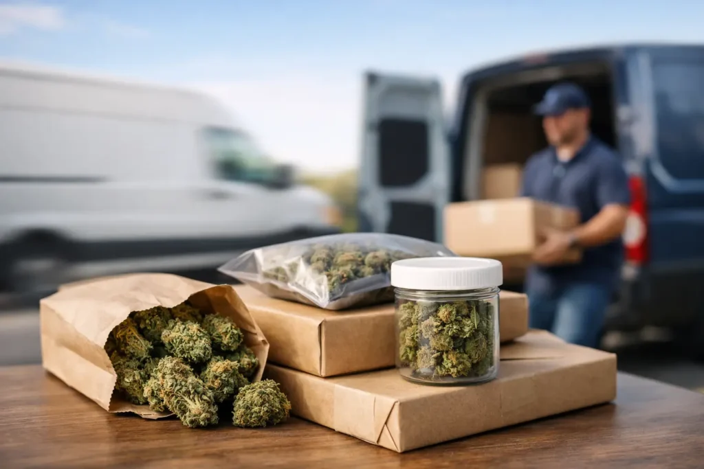 Fast Cannabis Shipping Options That Deliver