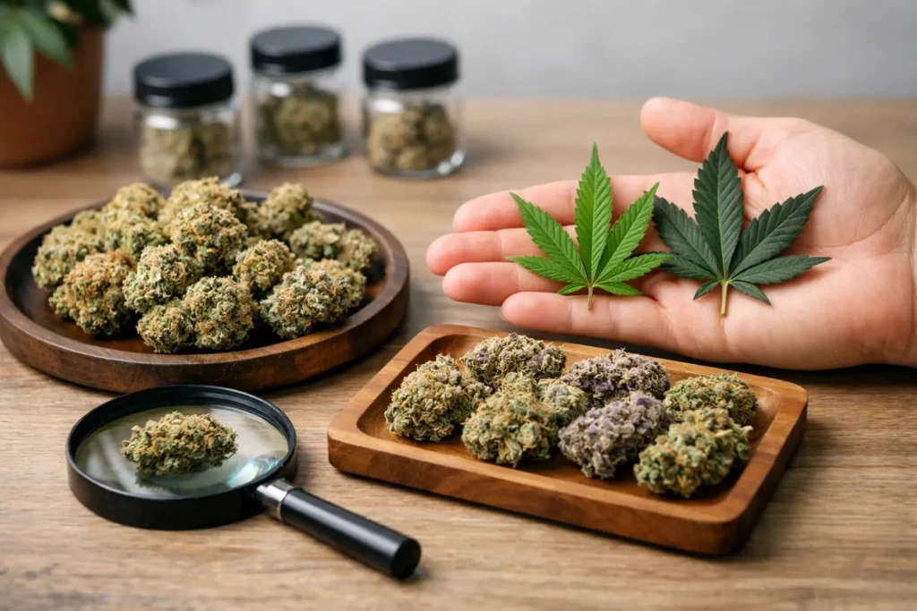 How to Choose Cannabis Strains That Fit