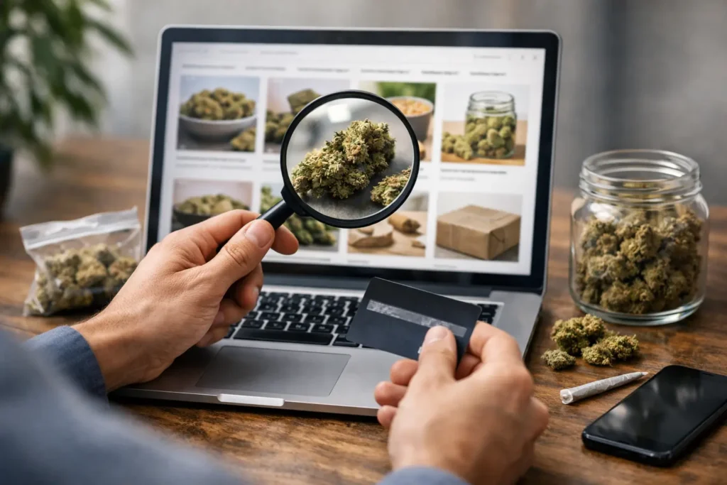 Looking for weed delivery in Arizona? Learn how legal cannabis delivery works, what products you can order, and how to buy safely online.
