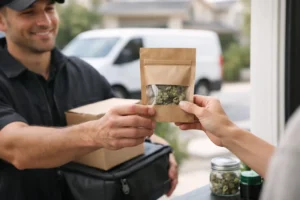 Same Week Weed Delivery That Actually Shows Up