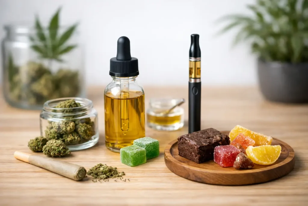 THC Dosage Starter Guide for New Users