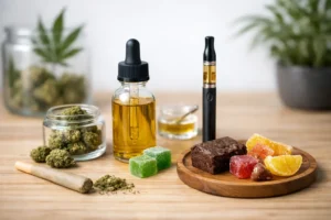 THC Dosage Starter Guide for New Users