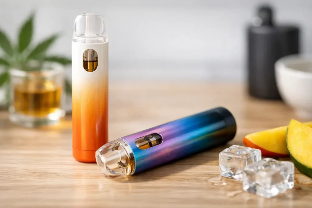 Torch Disposable Vape Review: Worth It?