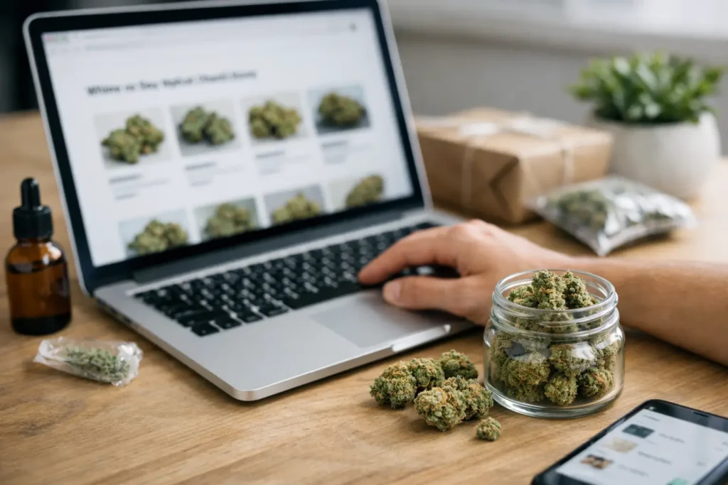 Where to Buy Hybrid Weed Online Safely