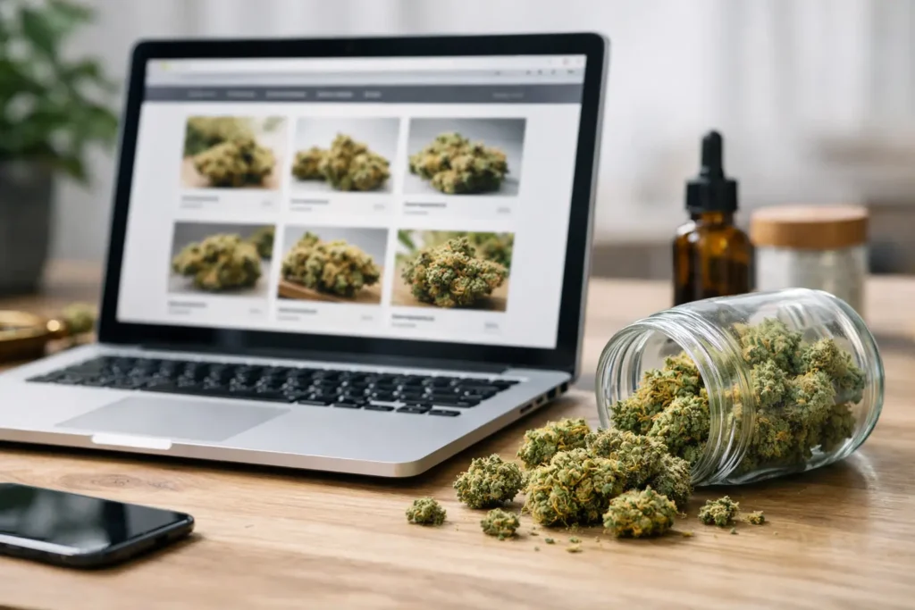 Where to Buy Sativa Flower Online