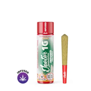 Acapulco Gold (S) ‘Jeeter’ Infused PRJ 1g