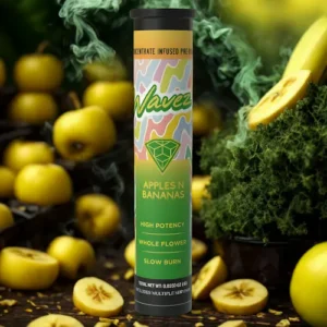 Apples N Bananas (H) Infused PRJ 1g