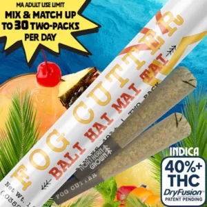 Bali Hai Mai Tai (H) Fog Cutter Infused PRJ 2pk x .5g