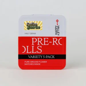 ‘Sativa Sunrise’ Variety PRJ Pack | 5 Strains | .5g x 5pk