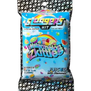 Watermelon Zkittlez ‘Sluggers’ Diamond & Hash Infused PRJ Multipack 5 x .7g